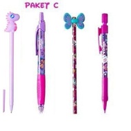 TM Smiggle Stationery Package - Package C