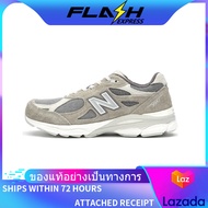 Attached Receipt NEW BALANCE NB 990 V3 MENS AND WOMENS SPORTS SHOES M990LI3 The Same Style In The Store