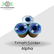 SALE TIMAH SOLDER ALPHA 250G TERMURAH