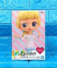 🌞全新代理現貨🌞🌺QP Qposket Disney 迪士尼 灰姑娘 仙度瑞拉 Cinderella 家居服造型