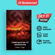 Abomination Of Desolation - Paperback - English - 9781403393593