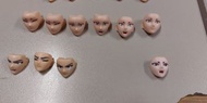 聖衣神話EX面雕