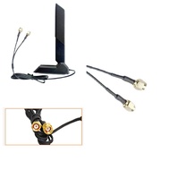 For ASUS 2T2R WIFI Antenna For ROG STRIX Z690 F Gaming WIFI 6E X570 PRO WIFI II
