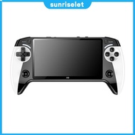 [New] 5.5 Inch Screen Handheld Game Player 1500mAh Electronic Game Player Type-C Charging Portable G