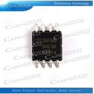 5 piece  25VF040B-50-4I-SAF SOIC-8