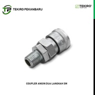 TEKIRO TWO TOUCH WIND COUPLER 20SM, 30SM, 40SM