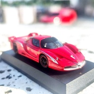 KYOSHO Ferrari FXX Evoluzione (2008) | Without Box & Used Car 1/64