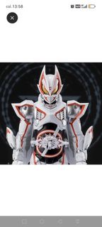 預訂 S.H.Figuarts KAMEN RIDER GEATSⅨ (發問請看內文)