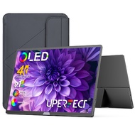 UPERFECT OLED 4K Portable Monitor 15.6inch Mobile Display  100% DCI-P3 laptop monitor