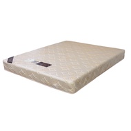 [特價]床墊【UHO】卡莉絲名床-皇家超硬式3.5尺單人床墊