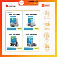 Naoevo S3 Pro-S6 Pro-S8 Pro-S9 Pro Brightening Led Bulb, Zinc Installation for Cars