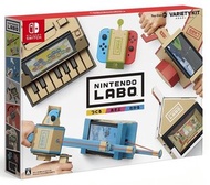 NINTENDO 任天堂 Switch Labo Toy-Con 01 組合套裝