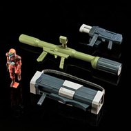 賣哂了 Bandai 裝甲騎兵 綠狗 武器 SET 2 (只是武器) HG EXPANSION PARTS for SCOPEDOG