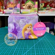 DISNEY “DISNEY PRINCESS RAPUNZEL” MINI VINYL POUCH