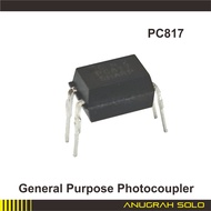 PC817 Photocoupler DIP Optocoupler Phototransistor PC 817 [PREMIUM]