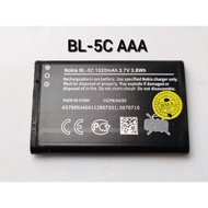Bateri Nokia BL-5C AAA / N216 / N105 / N130 / N70/ Battery Radio Mengaji / Nokia Express Music