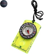 SC】Outdoor Orienteering Guide Tool Compass Map Travel Hiking Orienteering Compass