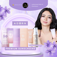 Adorn Premium Sunscreen, Adorn Premium Tinted Sunscreen Spf 50 PA+++ Facial Skincare