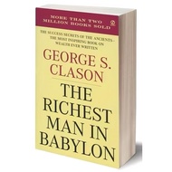 The Richest Man in Babylon: George S. Clason