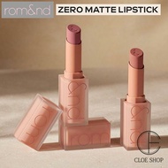 [Rom&nd] romand Zero Matte Lipstick