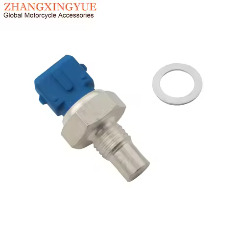 Zip50 Typhoon50 Water Temperature Sensor For Piaggio Typhoon Zip 50cc 2T 58273R 875168