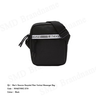 Lacoste กระเป๋าสะพายข้าง รุ่น Men's Neocroc Recycled Fiber Vertical Messenger Bag Code: NH4270NZ 279