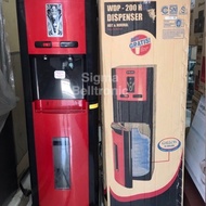 Dispenser Miyako galon bawah WDP 200