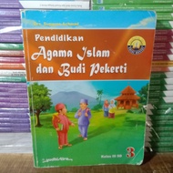 Buku Ori Pendidikan Agama Islam SD Kelas 3 K13 Revisi Yudhistira 