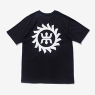 Summer Breathable Round Neck WTAPS Printed Short Sleeve T-Shirt 235