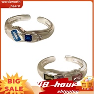 Open Finger Ring Width Ring Index Finger Ring Female Ring Elegant Open Index Finger Ring