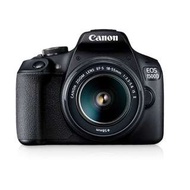 Canon EOS 1500D with 18-55mm f/3.5-5.6 IS II Lens Kit