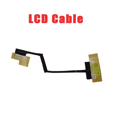 Laptop LCD Cable For Lenovo For LOQ 15APH8 15IRH8 82XV 82XT 5C10S30800 DC02C013I00 40PIN New