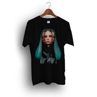 BILLIE EILISH TSHIRT BILLIE EILISH 5 MUSIC TSHIRT