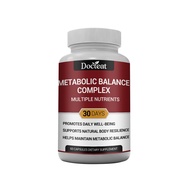 [Ready Stock] DOCTEAT DOCTEAT Cleansing Compound Tablets Mild Ingredients Plant Source Vitamin Daily