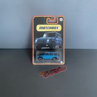 Matchbox 2015 Mercedes Benz G 500