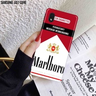 Cassing Untuk Samsung Galaxy A01 Core Fashion Case Gambar Smoke Rokok Terbaru Dan Keren [ Murahcase