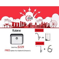 NATIONAL DAY PROMOTION!! Buy Sink and Get Free Items