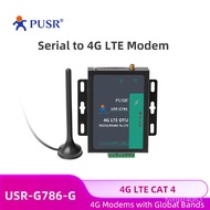 PR Global Frequency Indtrial M2m Rs485 4g Lte Modem Gsm Serial R-G786-G