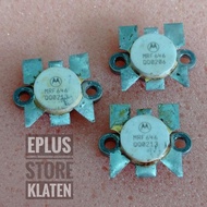 mrf646 transistor 60 watt uhf bisa untuk fm pengganti 2sc2630