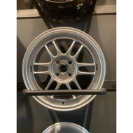 New Sport Rim 16 Inch 16x7.0 4H100 ET40 HS631 SILVER