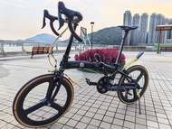 Dahon 大行頂級車架 Mu SLX 摺疊單車