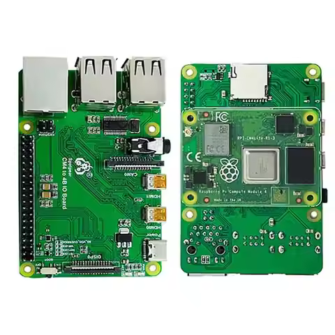 Raspberry Pi CM4 IO Board CM4 to 4B interface expansion board CM4 to PI4B Adapter