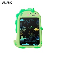 Anank LCD Pad Arts &amp; Drawing Tablet Gift For Kids Drawing Electronic Writing Board With Stylus Cartoon Dinosaur