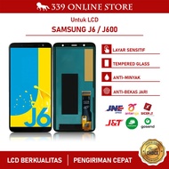 Lcd+ TOUCHSCREEN Samsung J6/J600 FULLSET Free Shipping