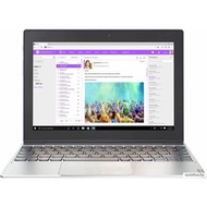 Used Lenovo Miix 320-10ICR IdeaPad Computer Intel Atom X5 Z8350 4GB RAM 64GB  10.1 Inch FHD+ (1920x1