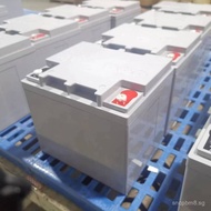 ZULE12V38AH AGM Battery DC screen UPS Lead-acid battery EPS Special for emergency fire protection sy