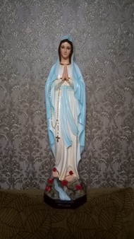 Patung Bunda Maria 1meter