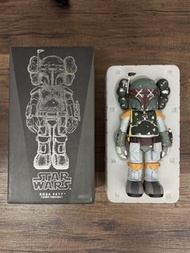 AWS MEDICOM TOY x STAR WARS: Boba Fett, 2013