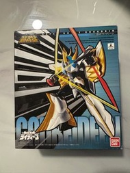 Bandai  sr 合金 超合金 God Raideen 神 雷登