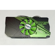 Yingtong GTX 750Ti-2048GD5 PA Game Master Graphics Card Radiator 2 Heat Pipe 43 * 43 Hole Distance